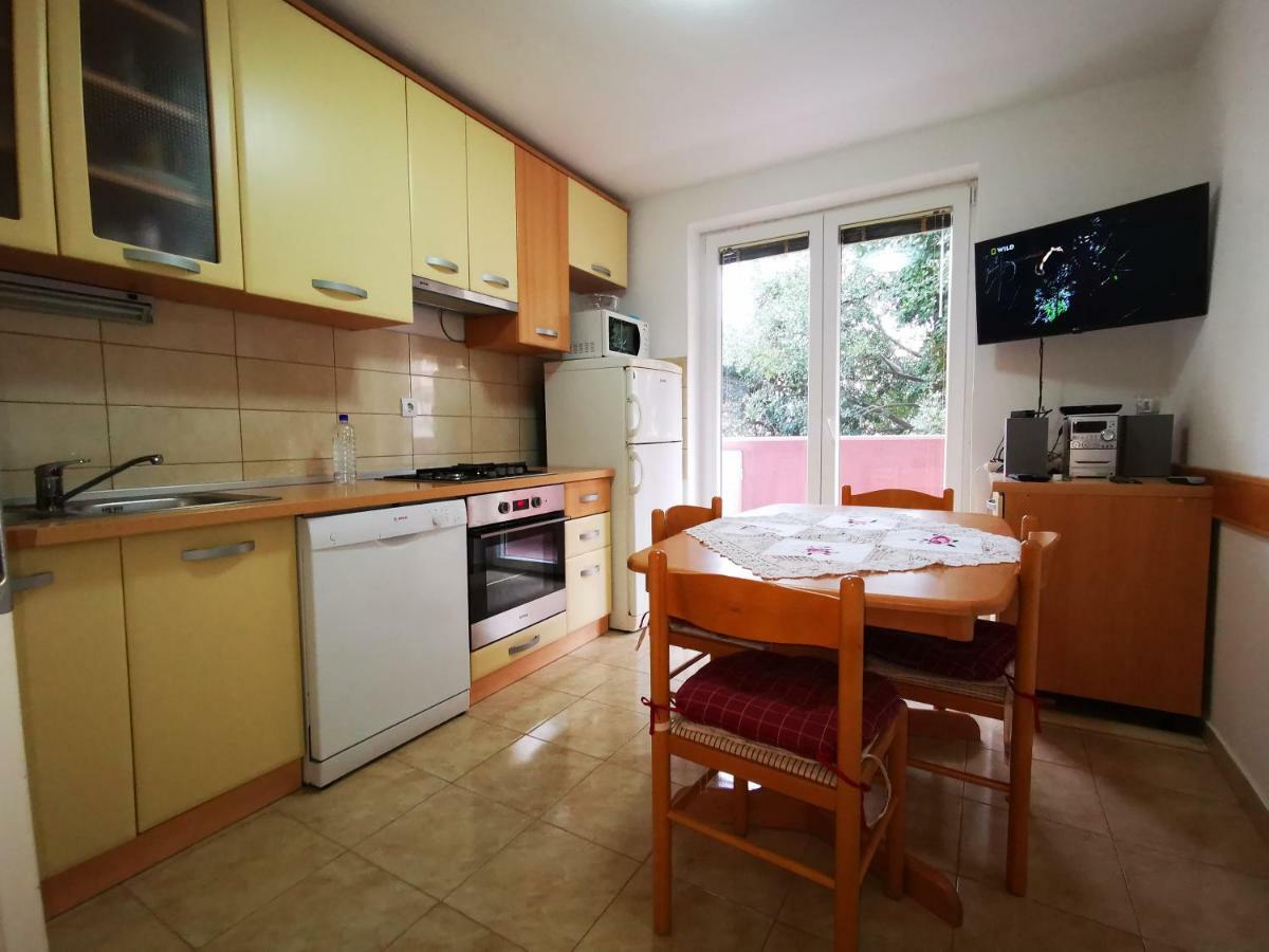 Comfortable 3* Apartment Lapad Center Dubrovnik Ngoại thất bức ảnh