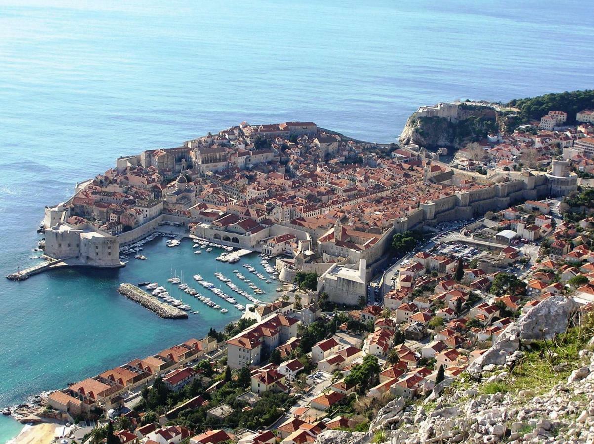 Comfortable 3* Apartment Lapad Center Dubrovnik Ngoại thất bức ảnh
